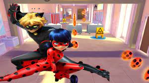 This means anyone can play the game on roblox! Miraculous Ladybug And Cat Noir Game Gameplay Video Episode 1 First Levels Youtube