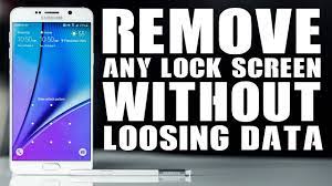 Next, click on start button to start remove the screen lock, there will be a pop up window to ask you to make sure if you want to start the process. How To Unlock Pattern Lock On Android Without Loosing Data Without Usb Debugging Youtube