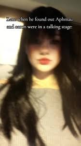 Aaron Kissing Aphmau and Zane Finds Out