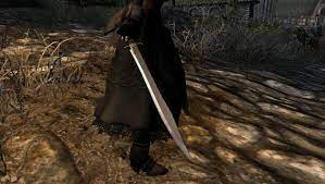 上古卷轴5：天际Kukatsuo武器-Tsundra刀- 2.0 Mod V2.0 下载- 3DM Mod站