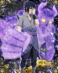 Follow the vibe and change your wallpaper every day! Sasuke Susanoo By Aikawaiichan Sasuke Uchiha Shippuden Naruto Shippuden Anime Uchiha