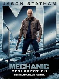 🎬 Mechanic: Resurrection (2016) Directed by: Dennis Gansel Starring: Jason  Statham, Jessica Alba, Tommy Lee Jones, Michelle Yeoh Genre: Action /  Thriller Runtime: 99 minutes 📖 Overview Mechanic: Resurrection is the  sequel