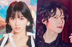 Putus! Agensi Konfirmasi Hubungan Kim Heechul Suju dan Momo Twice