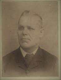 Reverend Doctor Frank Norman Foster 1899-1903 Reverend Doctor Brayman  William Anthony 1898 Reverend Doctor Charles S