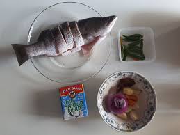 Che nom sangat beruntung kerana ada seorang follower yang ikhlas. Resipi Ikan Siakap Masak Lemak Cili Api Delynncious Food Travel