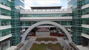 Gedung Pascasarjana Fakultas Kedokteran Kesehatan Masyarakat Dan Kepera Di 2020 Gedung Pascasarjana Kedokteran