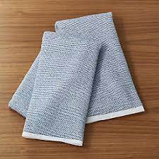 Look for diamond stitching, waffle weaves, seasonal designs, classic stripes and bright pops of. Kitchen Linens Towels Potholders Aprons Crate And Barrel Canada