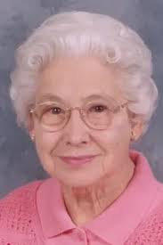 Obituary information for Evelyn Hansen
