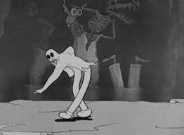 Snow-White (1933), a Max Fleischer cartoon short subject directed by Dave  Fleischer | Black and white cartoon, Ghost tattoo, Old school cartoons
