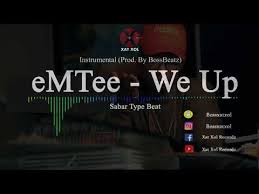 Download Emtee We Up Instrumental Free Mp3 Mp4 Unlimited Kimuy Mp3
