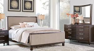 Bellissimo Java 5 Pc King Upholstered Bedroom Bedroom Sets Queen Modern Bedroom Furniture Bedroom Sets