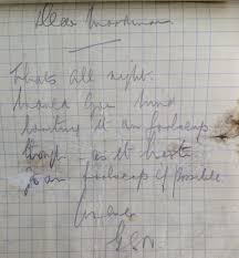 Lieutenant Edward (Ted) Workman MC | The Belfast Shipyard