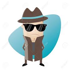 Secret agent royalty free stock illustrations. Secret Agent Clipart Royalty Free Cliparts Vectors And Stock Illustration Image 71619128