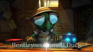 The sly cooper release is slated for 2016. Sly Cooper Bentley Murray The Three Musketeers Cast Video Youtube
