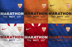 The new kit will be on sale from september 4th, both on the new online store and in the two stores in seville. Ultigamerz Pes 6 Sevilla Fc 2020 21 Full Gdb Kits Hd