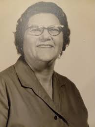 Ruby Estelle Hancock Frazier (1912-2006)