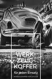 Werkzeug Werkzeugkoffer Echtemanner Handwerker Hammer Zange Schraubendreher Test Testbericht Vergleichstest Produkt Werkzeugkoffer Kfz Autowerkstatt