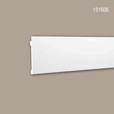 Bei indirekter beleuchtung strahlt eine lichtquelle nicht direkt in den raum, sondern wird von einer fläche reflektiert, etwa von der wand oder der decke. Wand Und Friesleiste Profhome 151606 Stuckleiste Fur Indirekte Beleuchtung Zierleiste Modernes Design Weiss 2 M Profhome Shop