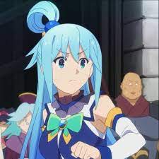 Anime Icons Kazuma And Aqua Kono Subarashii Sekai Ni Anime Anime Art Beautiful Anime Icons