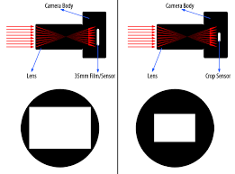 sensor crop factors and equivalence