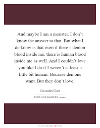 Monster Quotes Monster Sayings Monster Picture Quotes Page 10