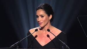 The pair shared the details of their engagement in 2017, a year and a half after meeting, with the bbc's mishal husain. 5 Times Meghan Markle Has Been An Outspoken Advocate For Women Entertainment Tonight