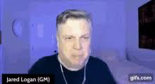 Jared Logan Angry GIF