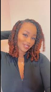 “Back up every word you say!!”🥰😁 Just finished my first Marley Twists  Bob!🙈😍 #fyp #marleytwists #bob #marleytwistbob #hair