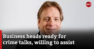 Business heads are welcoming Prime Minister Dr Keith Rowley's, commitment  to “overhaul and redoubling” efforts against crime this year, which is  expected to begin soon with public conversations.  https://www.cnc3.co.tt/business-heads-looking-forward-to ...