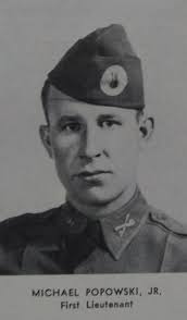 COL Michael Popowski Jr. (1912-1969)