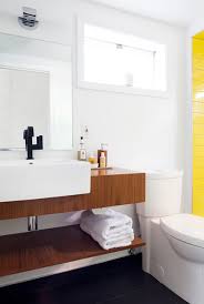 Small sink units are sometimes a little more compact but not to the extent of cloakroom units. 15 Small Bathroom Vanity Ideas That Rock Style And Storage