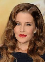 LISA MARIE PRESLEY at Mad Max: Fury Road Premiere in Hollywood