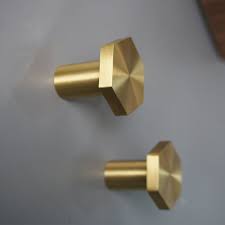 Brass hook set, ikoma wall hooks nkuku gold wall mounted rail with hooks kitchen. Modern Brass Wall Hook Coat Hooks For Bathroom Clothes Hook Gold Towel Hook Kitchen Furniture Hardware Robe Hooks Aliexpress