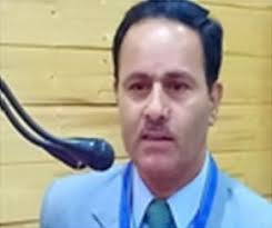 Omar Javaid assumes charge of Director SKIMS