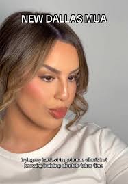 Latina Makeup Artist Dallas Tx