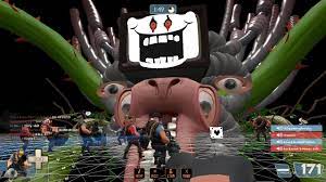 Maybe you would like to learn more about one of these? Team Fortress 2 Photoshop Flowey Undertale Map Youtube