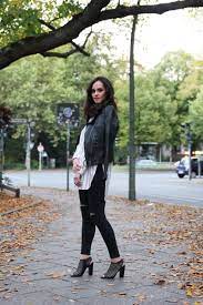 Black Leather Jacket Vila Les Berlinettes Leather Jacket Black Leather Jacket Jackets