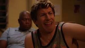 Holt Impaled by Metal Rod and Jake gets terrified