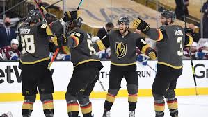 — vegas golden knights coach peter deboer said thursday one goal could get a raucous home crowd involved and make the. Golden Knights Advance To Semifinals Again Eliminate Avalanche