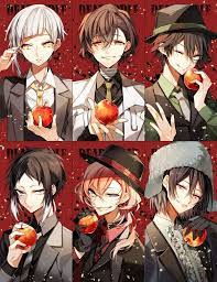 dazai osamu ϟ akutagawa ryunosuke bsd vk 96猫 イラスト イラスト アニメイラスト