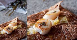 Recettes De Poissons Et Fruits De Mer Recettes De Cuisine Crepes Et Gaufres Recette Poisson