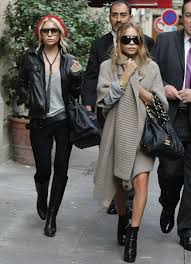 Mary Kate Ashley Olsen Ashley Olsen Style Olsen Fashion Olsen Twins Style Take a look at the budding designer's best red carpet outfits yet.