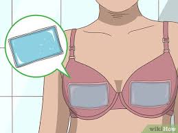 Do this sparingly so you don't continue to stimulate. How To Stop Breastfeeding Without Pain With Pictures Wikihow Mom