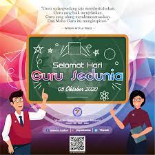 Maybe you would like to learn more about one of these? Selamat Hari Guru Sedunia