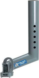 All it takes is a little bit of assembly and attaching. B W Trailer Hitches Texa4200 Gooseneck Extender Automotive Amazon Com