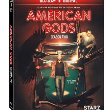 American epic dvd has been added to your cart. News American Gods Season 2 Coming To Digital Blu Ray And Dvd Nightmarish Conjurings