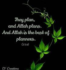It's incredible to realize that what we do each day has meaning in the big picture of god's plan votes: They Plan And Allah Plans And Allah Is The Best Of Planners Journaling Ideen Kreativ