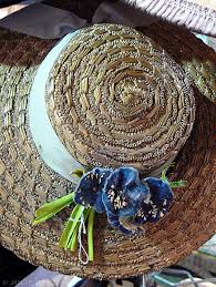 Straw Hat Pălărie