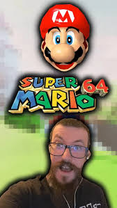 Why are Mario 64’s controls SO broken?! 😤🕹️, One second I’m jumping… the  next I’m flying off a cliff 😂, Slippery movement, wild camera—nothing  works in this game! 😩🍄, 🎮 Can anyone actually control ...