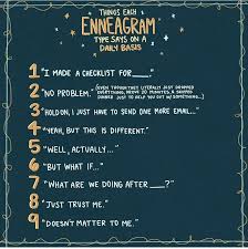 Pin By Rebekah Coget On Enneagram Enneagram Type 6 Enneagram Enneagram Type 2